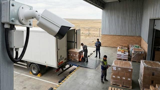 Контроль процессов и снижение потерь с помощью видеонаблюдения